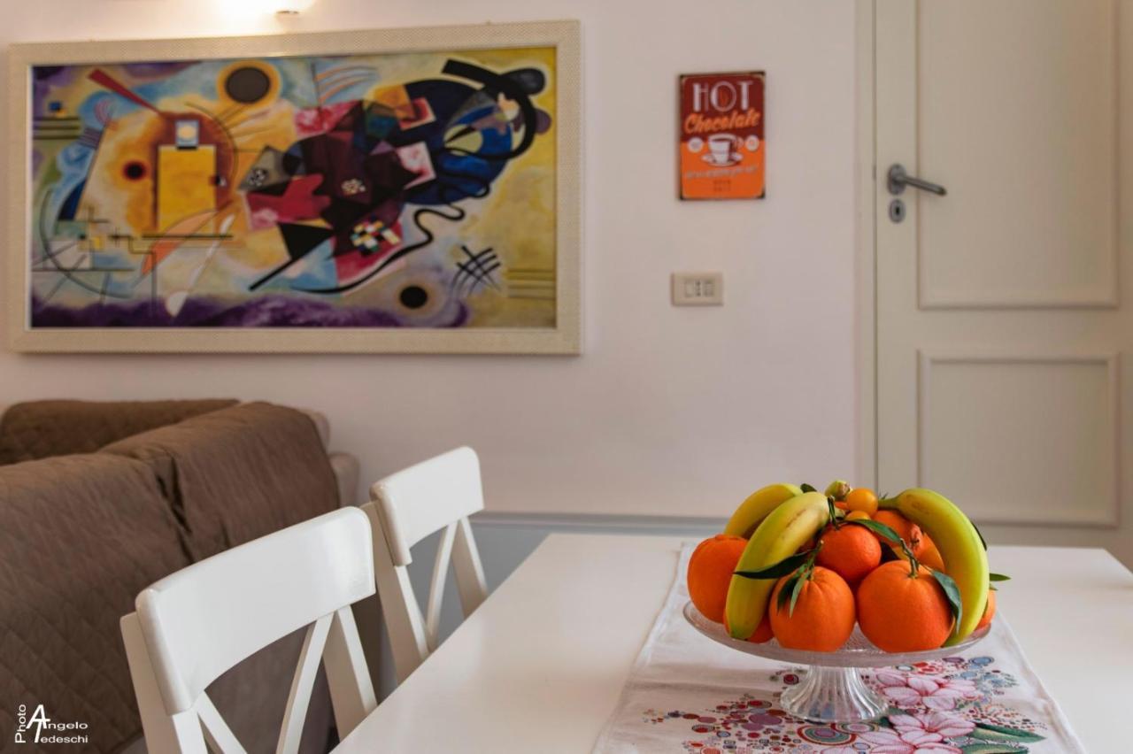 Apartmán M&A Casamassima Exteriér fotografie