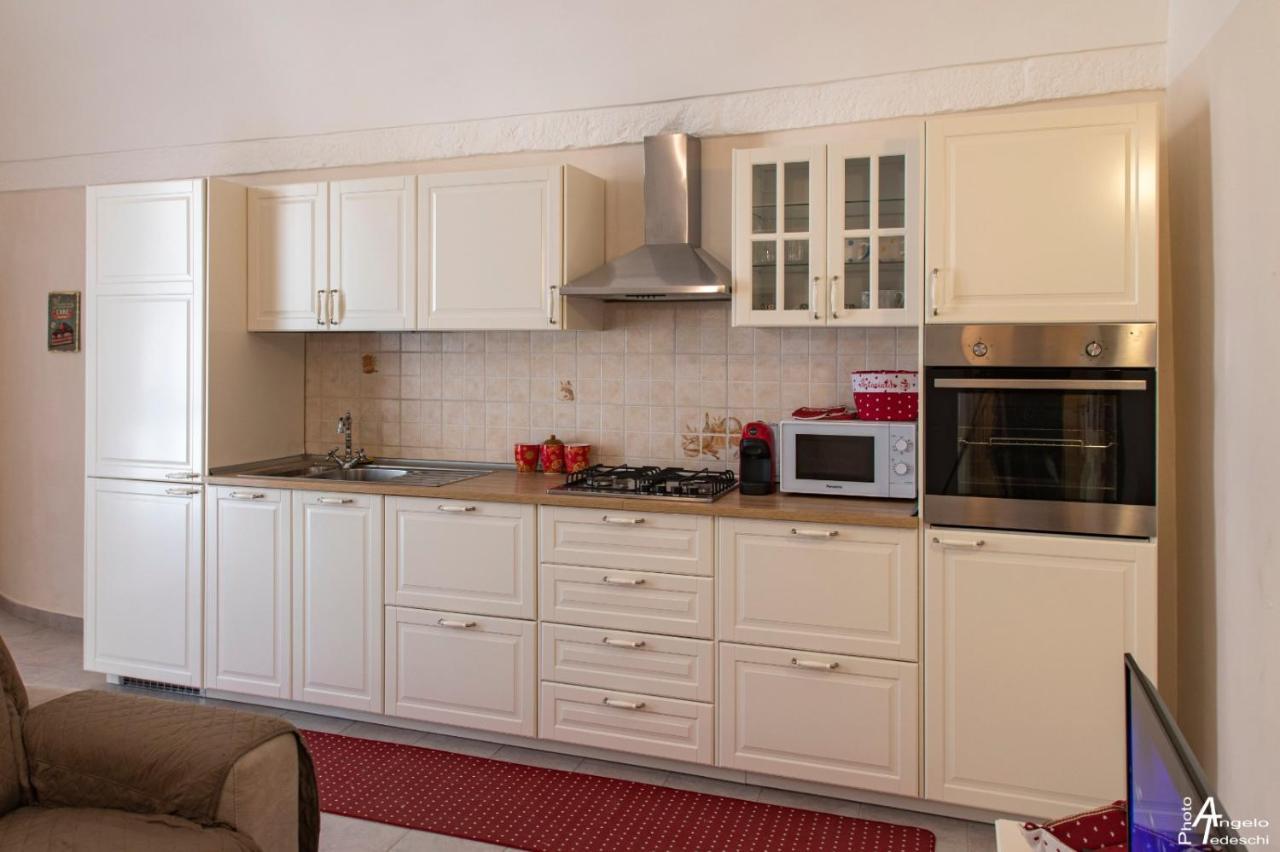 Apartmán M&A Casamassima Exteriér fotografie