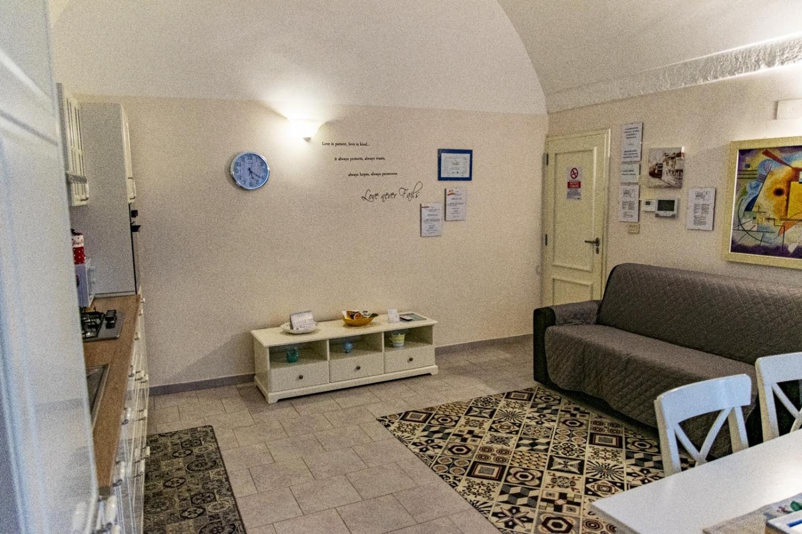 Apartmán M&A Casamassima Exteriér fotografie
