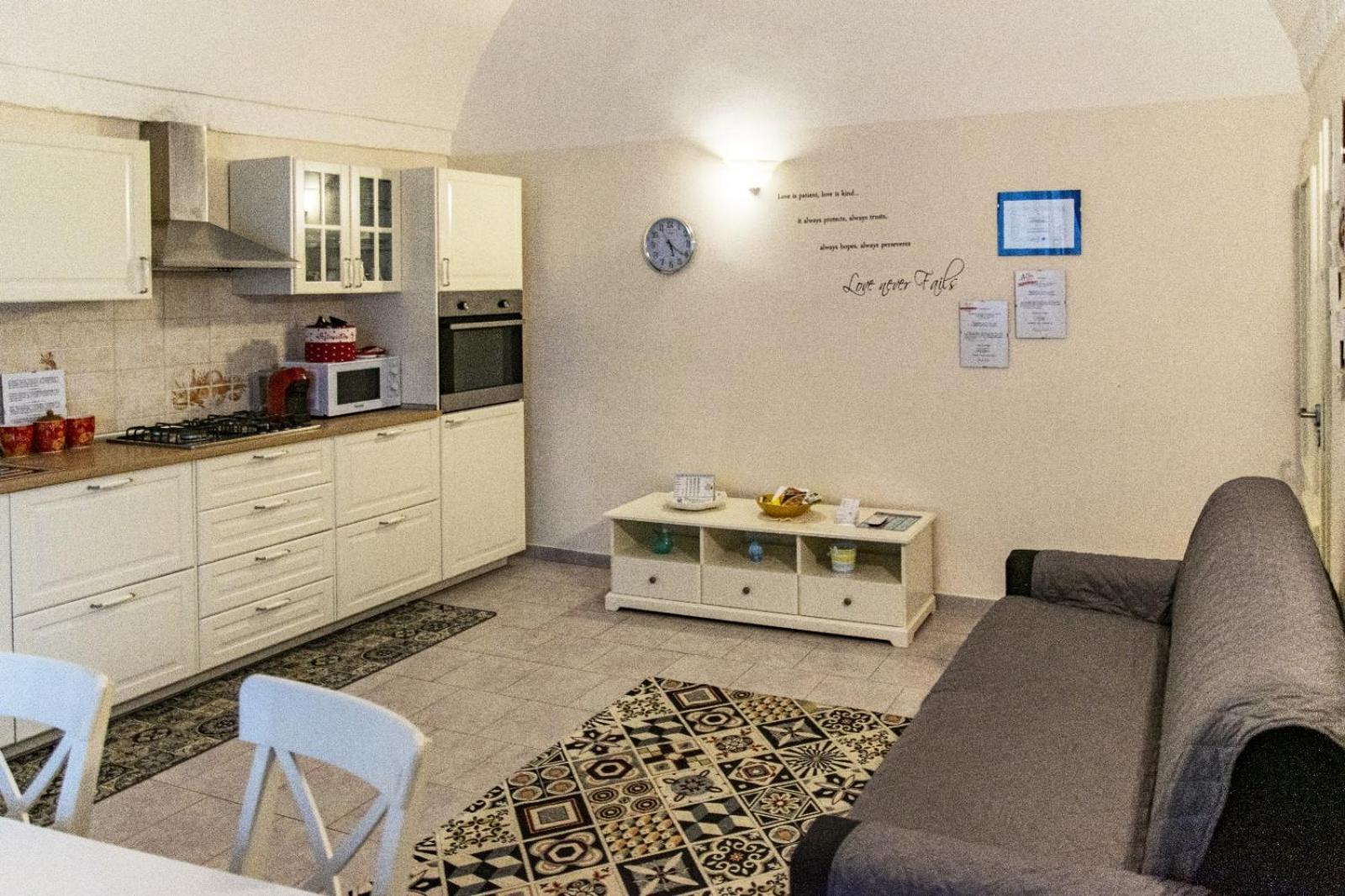 Apartmán M&A Casamassima Exteriér fotografie